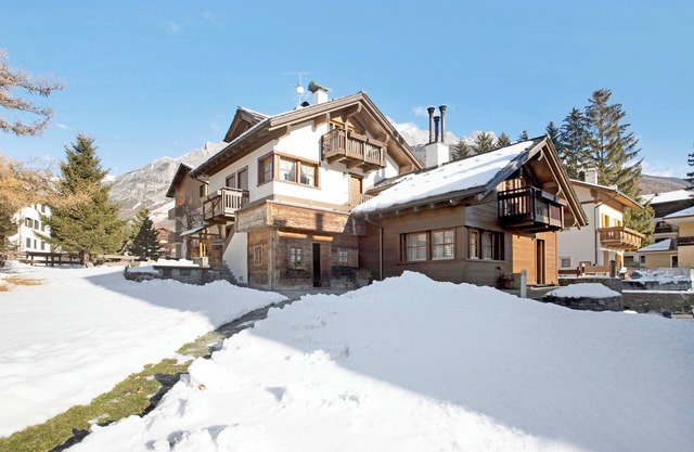 Ferienwohnung 'Casa Francesca Lidia' mit Bergblick, Gemeinschaftsgarten und WLAN
