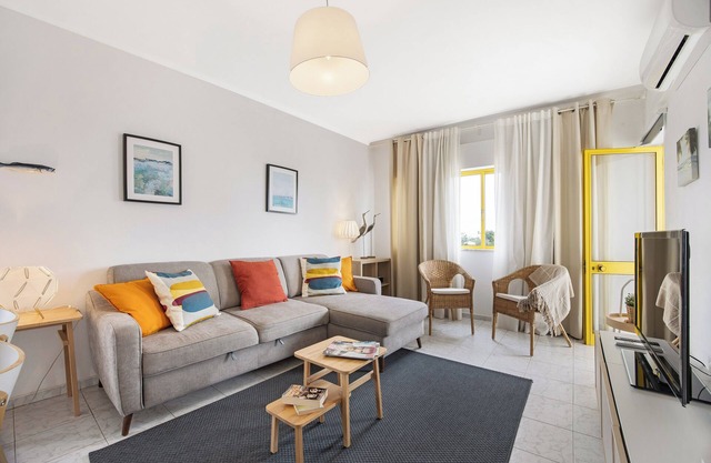 Ferienwohnung "Casa Gaivota" mit gemeinschaftlich genutztem Pool & WLAN