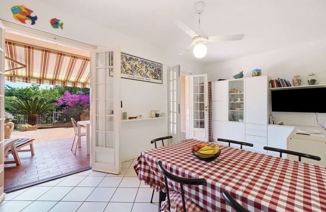 Ferienwohnung "Casa Ghibli" mit Terrassen und WLAN