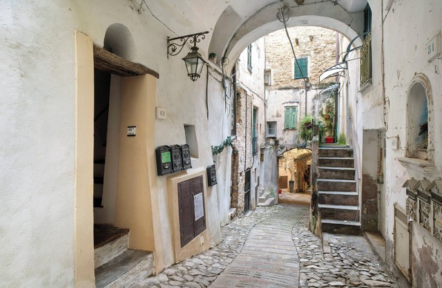 Ferienwohnung 'Casa Gianni' mit Wi-Fi und Klimaanlage