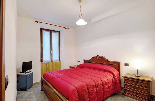 Ferienwohnung 'Casa Giola Omegna' mit Balkon und WLAN