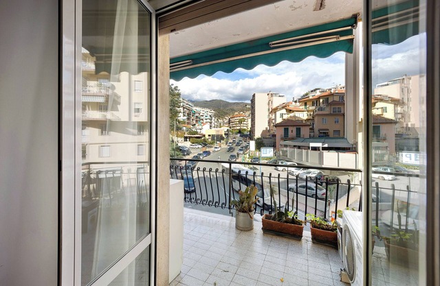 Ferienwohnung "Casa Giovanna" mit Privater Terrasse, Privatem Balkon und WLAN