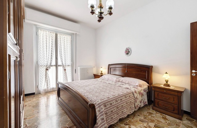 Ferienwohnung 'Casa Grace - Casa Al Mare' mit Bergblick, Balkon und WLAN