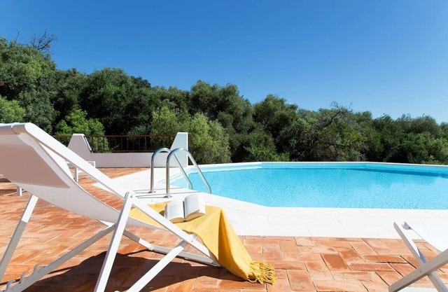 Apartment 'Casa Il Gelsomino San Pantaleo' with Shared Pool, Wi-Fi and Air Conditioning