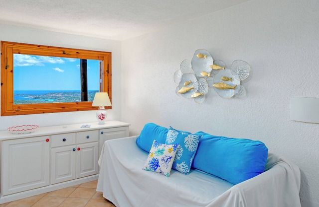 Ferienwohnung 'Casa Ioana' mit privater Terrasse, Balkon und Klimaanlage