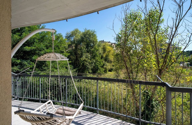 Apartment 'Casa Nanà' with Mountain View, Private Terrace and Shared Garden