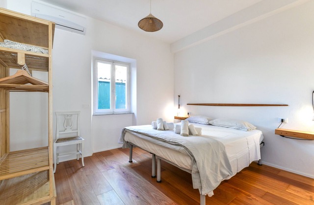 Ferienwohnung 'Casa Magnolia' mit Garten und WLAN