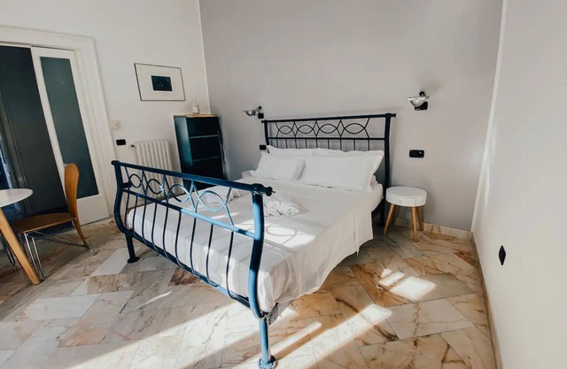 Ferienwohnung 'Casa Savina' mit Balkon und WLAN