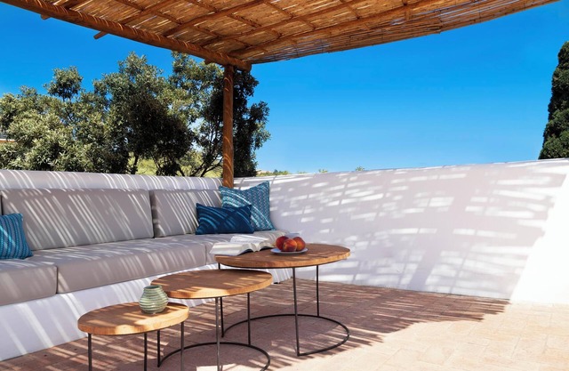 Ferienwohnung Casa Le Rocce San Pantaleo mit Pool, Terrasse und WLAN
