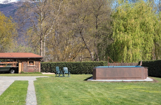 Ferienwohnung 'Casa Letizia' mit privatem Pool, privater Terrasse und Wi-Fi
