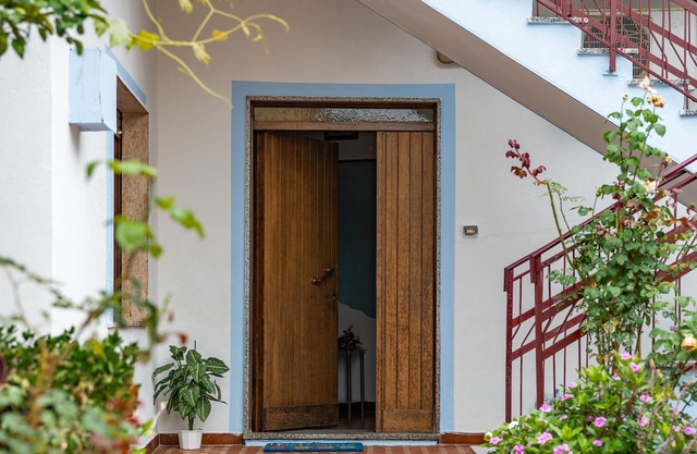 Apartment "Casa Loche" with Shared Garden & Wi-Fi