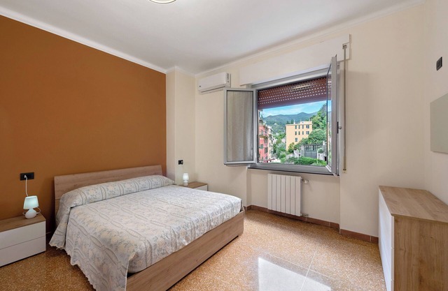 Ferienwohnung 'Casa Lucente' mit Meerblick, Wi-Fi und Klimaanlage