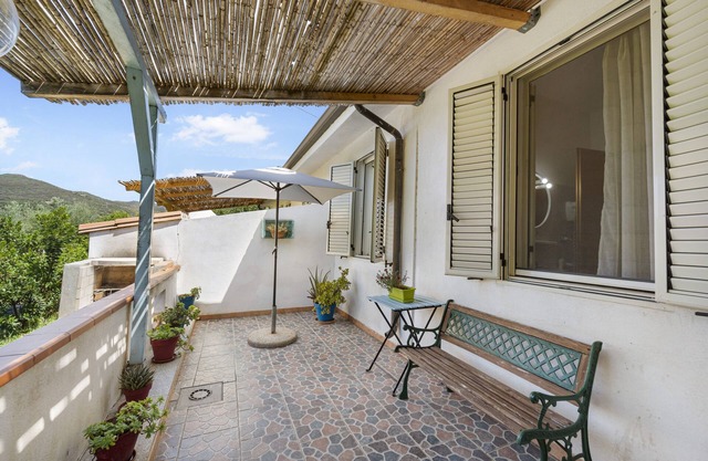 Apartment 'Casa Madre Terra' with Mountain View, Wi-Fi and Air Conditioning