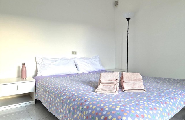 Ferienwohnung 'Casa Maia - Bombo' mit Bergblick, Gemeinschaftsterrasse und Wi-Fi