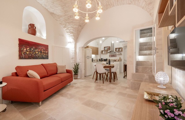 Ferienwohnung 'Casa Manca' mit privater Terrasse, WLAN und Klimaanlage