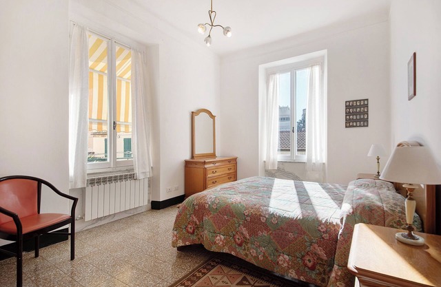Ferienwohnung 'Casa Mare Levanto 2' mit privater Terrasse und WLAN