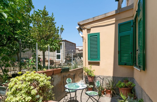 Ferienwohnung "Casa Marina" mit Privatem Garten