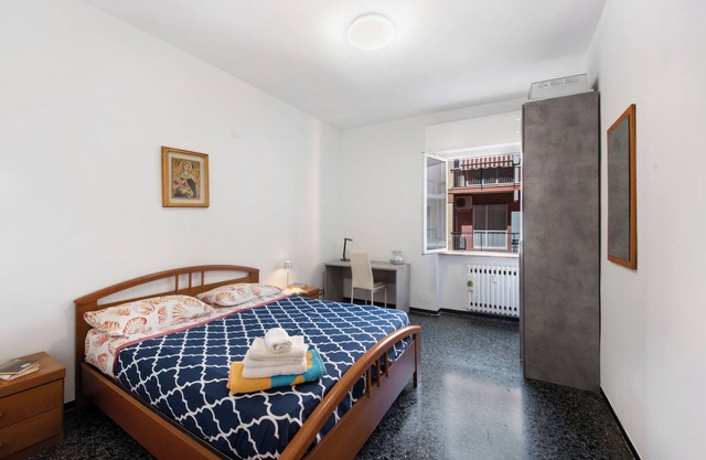 Ferienwohnung "Casa Marina" mit Balkon und WLAN