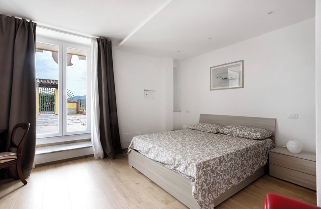 Ferienwohnung 'Casa Marisa' mit privatem Garten, WLAN und Klimaanlage