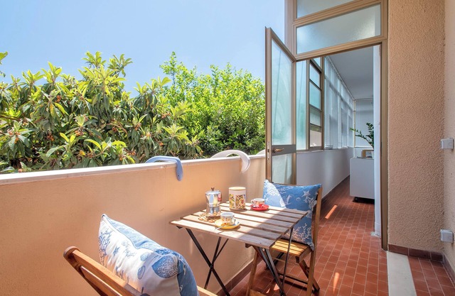 Ferienwohnung 'Casa Marrik' mit Balkon, WLAN und Klimaanlage