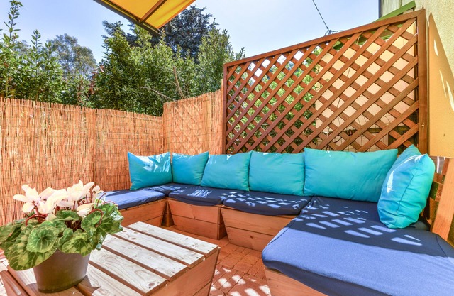 Ferienwohnung 'Casa Minnie' mit privater Terrasse, WLAN und Klimaanlage