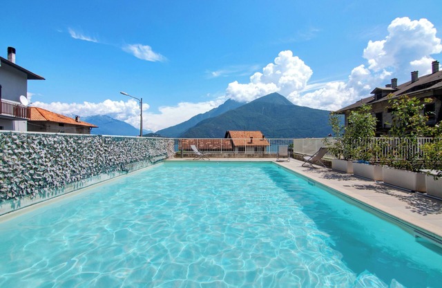 Apartment 'Casa Musso' with Shared Pool, Outdoor Terrace and Wi-Fi