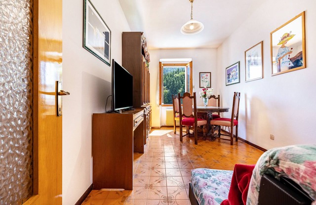 Ferienwohnung 'Casa Nel Borgo Rose' mit Bergblick und Gemeinschaftsgarten