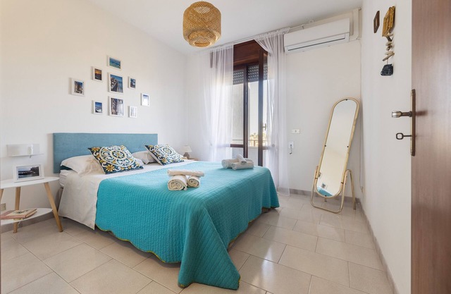 Ferienwohnung "Casa Odra" mit Balkon, Wi-Fi & A/C