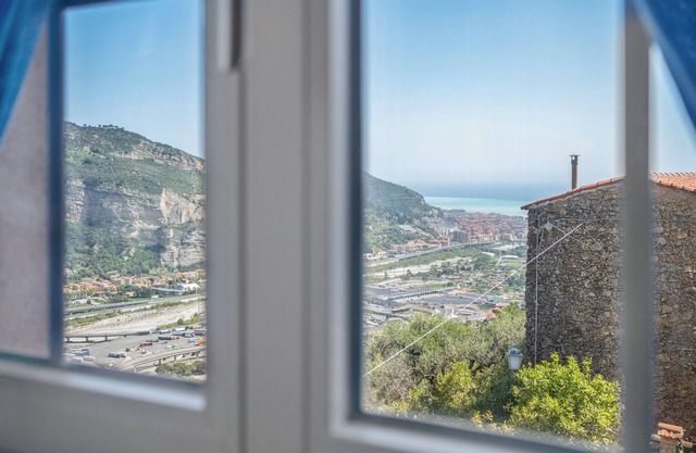 Ferienwohnung 'Casa Ofelia' mit Meerblick, WLAN und Klimaanlage