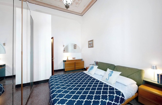 Ferienwohnung "Casa Olimpia" mit WLAN und Klimaanlage