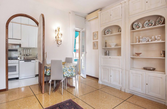 Ferienwohnung 'Casa Parco Casale' mit Balkon und WLAN
