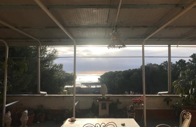 Ferienwohnung "Casa Patrizia" mit Meerblick, Terrassen und WLAN
