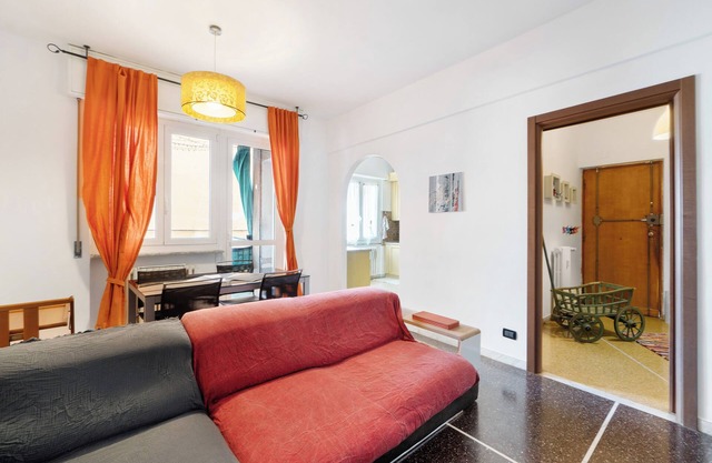 Ferienwohnung 'Casa Per Famiglia' mit Balkon und Wi-Fi
