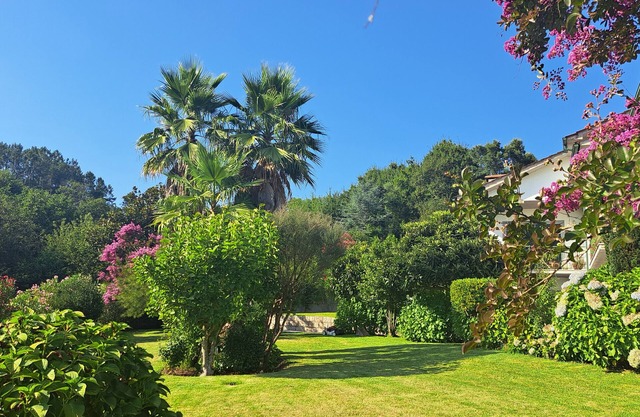 Ferienwohnung 'Casa Pinho' mit Bergblick, privater Terrasse und Wi-Fi