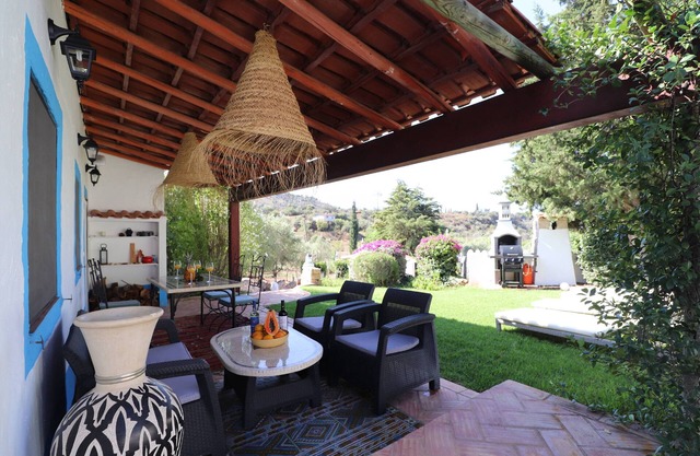 Apartment 'Casa Azul' with Mountain View, Shared Pool and Wi-Fi