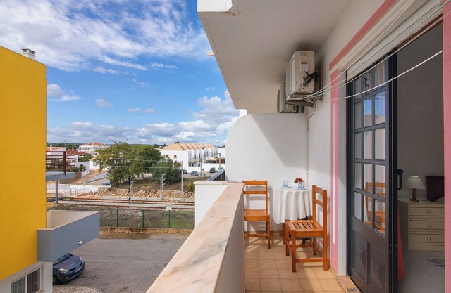 Ferienwohnung 'Casa Lagar' mit Balkon, Wi-Fi und Klimaanlage