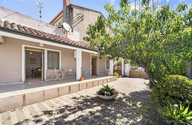 Ferienwohnung 'Casa Regina' mit privater Terrasse, WLAN und Klimaanlage