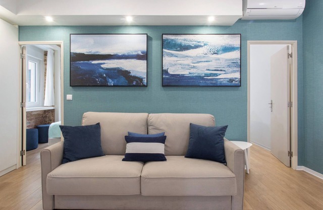 Ferienwohnung "Casa Ribeiro - Maresia" mit WLAN und Klimaanlage