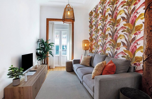 Ferienwohnung "Casa Ribeiro - Tropical" mit Balkon und WLAN