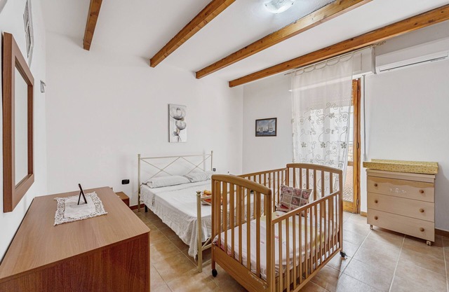 Ferienwohnung 'Casa Rustica' mit privater Terrasse, WLAN und Klimaanlage