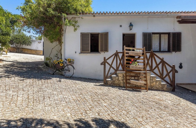 Ferienwohnung 'Casa Rústica' mit Gemeinschaftspool, gemeinsamer Terrasse und WLAN
