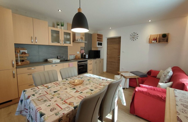 Ferienwohnung 'Casa Sara' mit Bergblick und WLAN