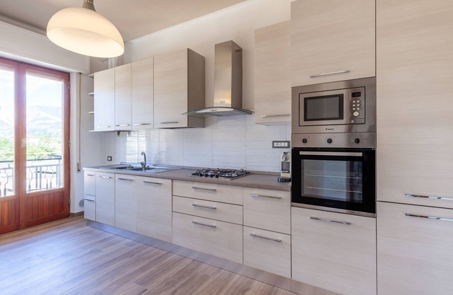 Ferienwohnung 'Casa Serena' mit Bergblick und Klimaanlage
