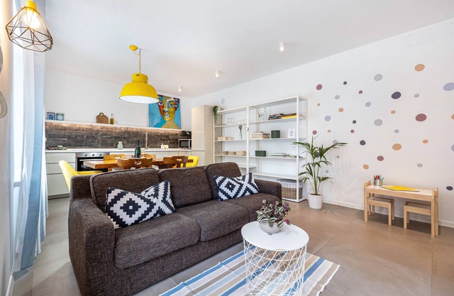 Ferienwohnung 'Casa Sul Leno' mit Bergblick & WLAN