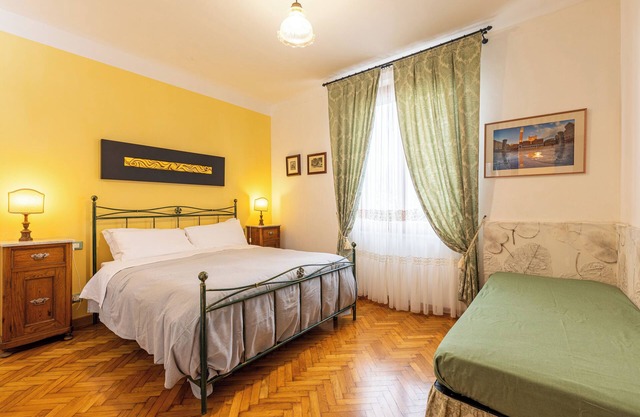 Ferienwohnung 'Casa Titty' mit privatem Garten und WLAN
