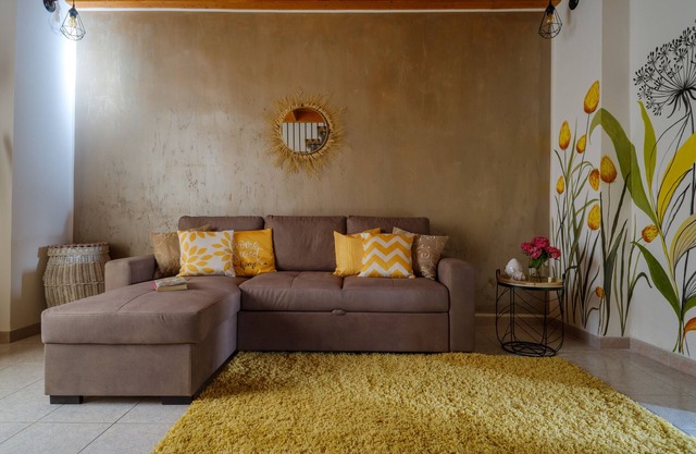 Ferienwohnung Casa Ta Nonna mit WLAN und Klimaanlage