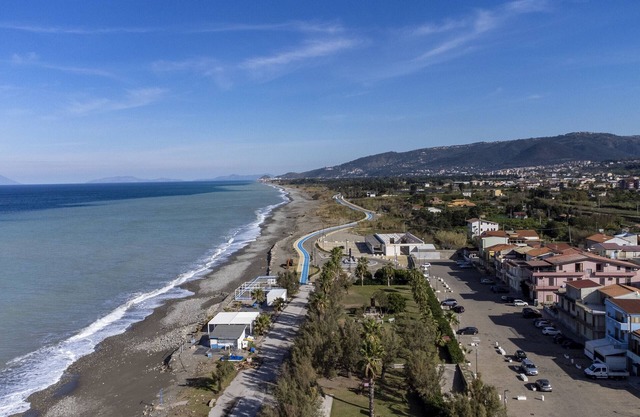Apartment 'Casa Talú' with Sea View, Wi-Fi and Air Conditioning