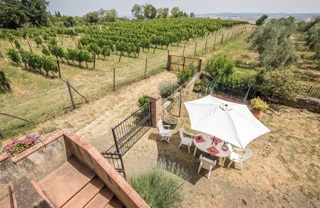 Apartment "Casa Vacanze del Borgo" mit Garten und WLAN
