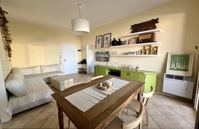 Ferienwohnung 'Piccola casa vacanze Cervia' mit Privatterrasse, WLAN und Klimaanlage