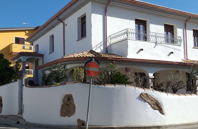 Apartment "Casa Vacanze Irgoli 2" with Balcony & Wi-Fi